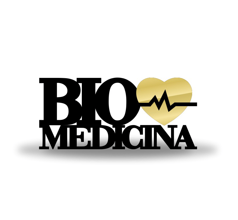 PLACA DE MESA -  BIOMEDICINA