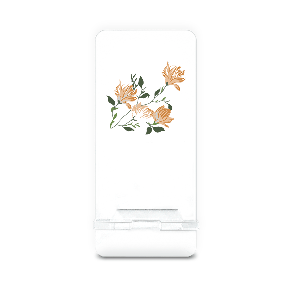 SUPORTE PARA CELULAR - FLOR 02