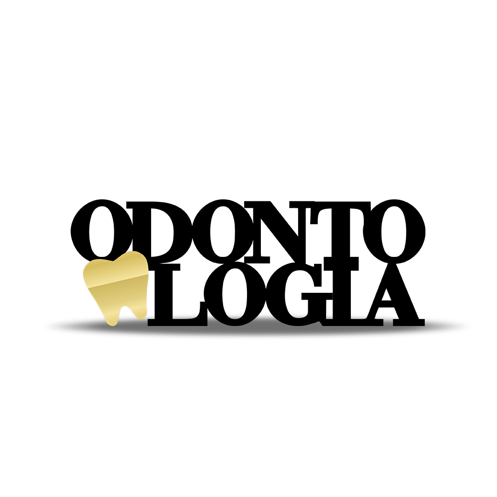 PLACA DE MESA - ODONTOLOGIA