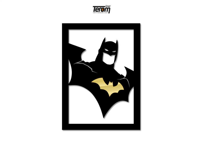 QUADRO - BATMAN 02