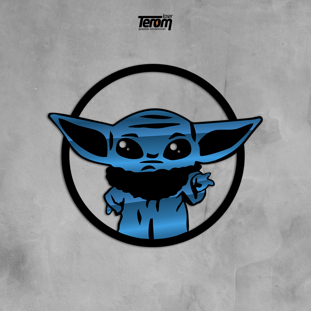 Coleção Galaxy Icons Baby Yoda – Nerd ao Cubo