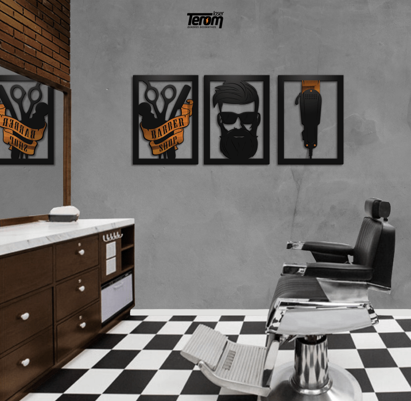 Maquina discount barber shop