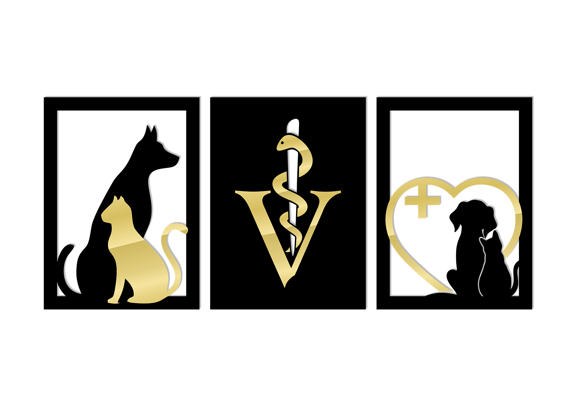 simbolo veterinario png