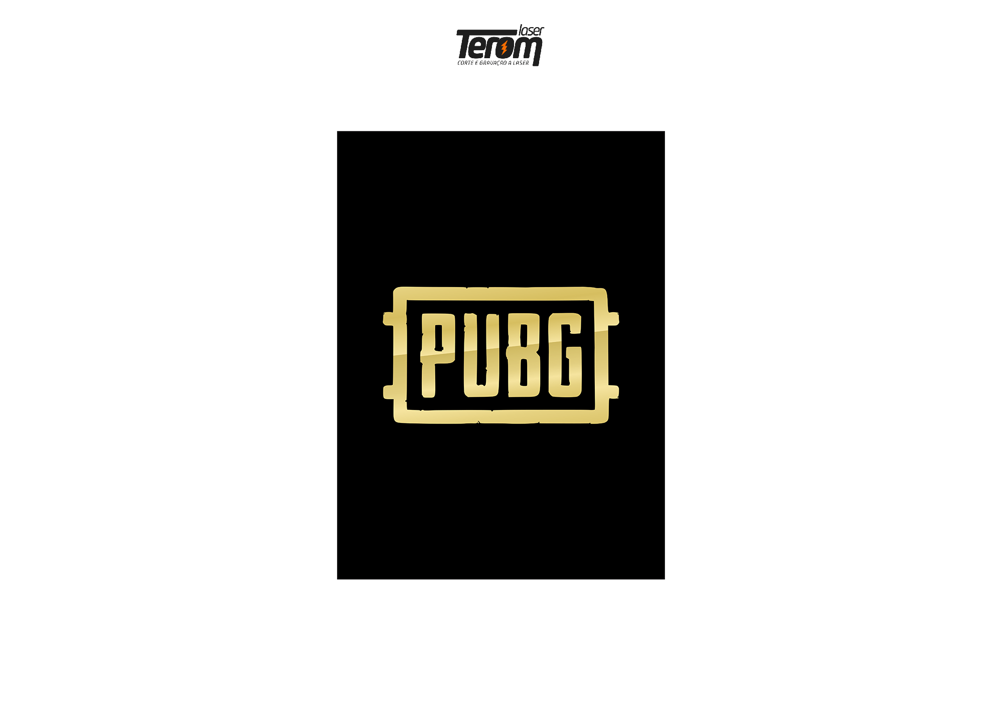 QUADROS DECORATIVO PUBG - PUBG ELITE