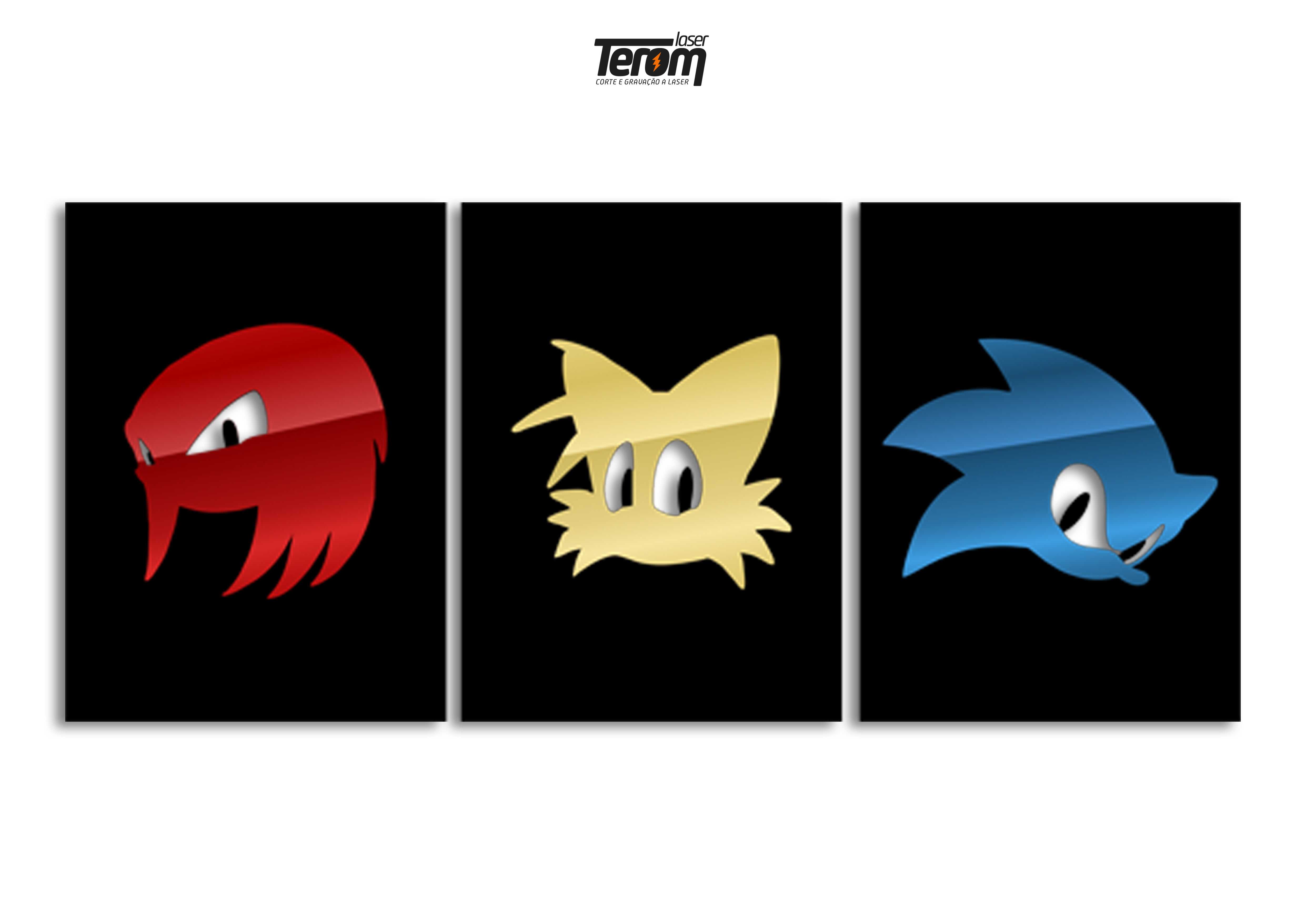 Sonic e tails