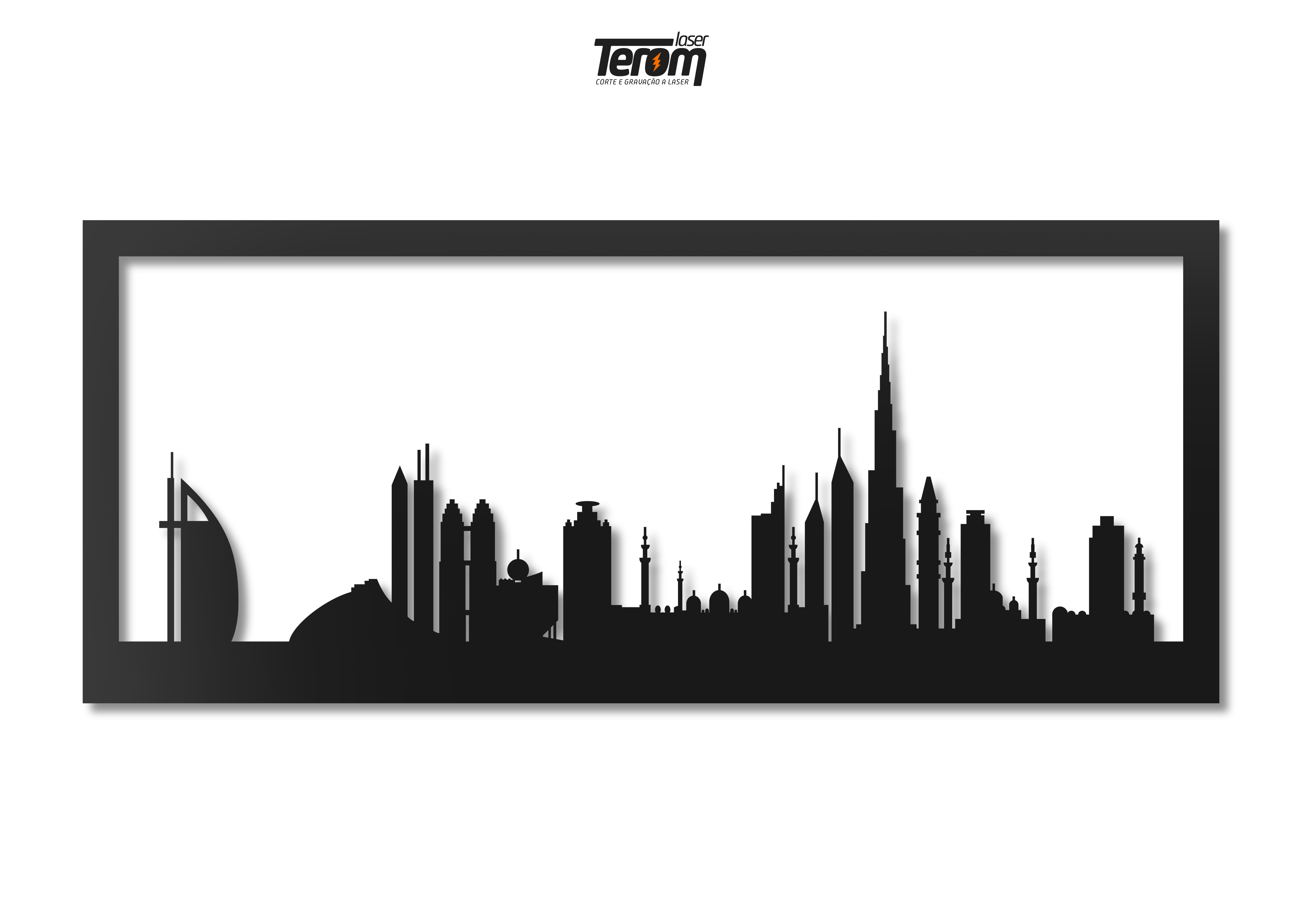 QUADRO - SKYLINE DUBAI