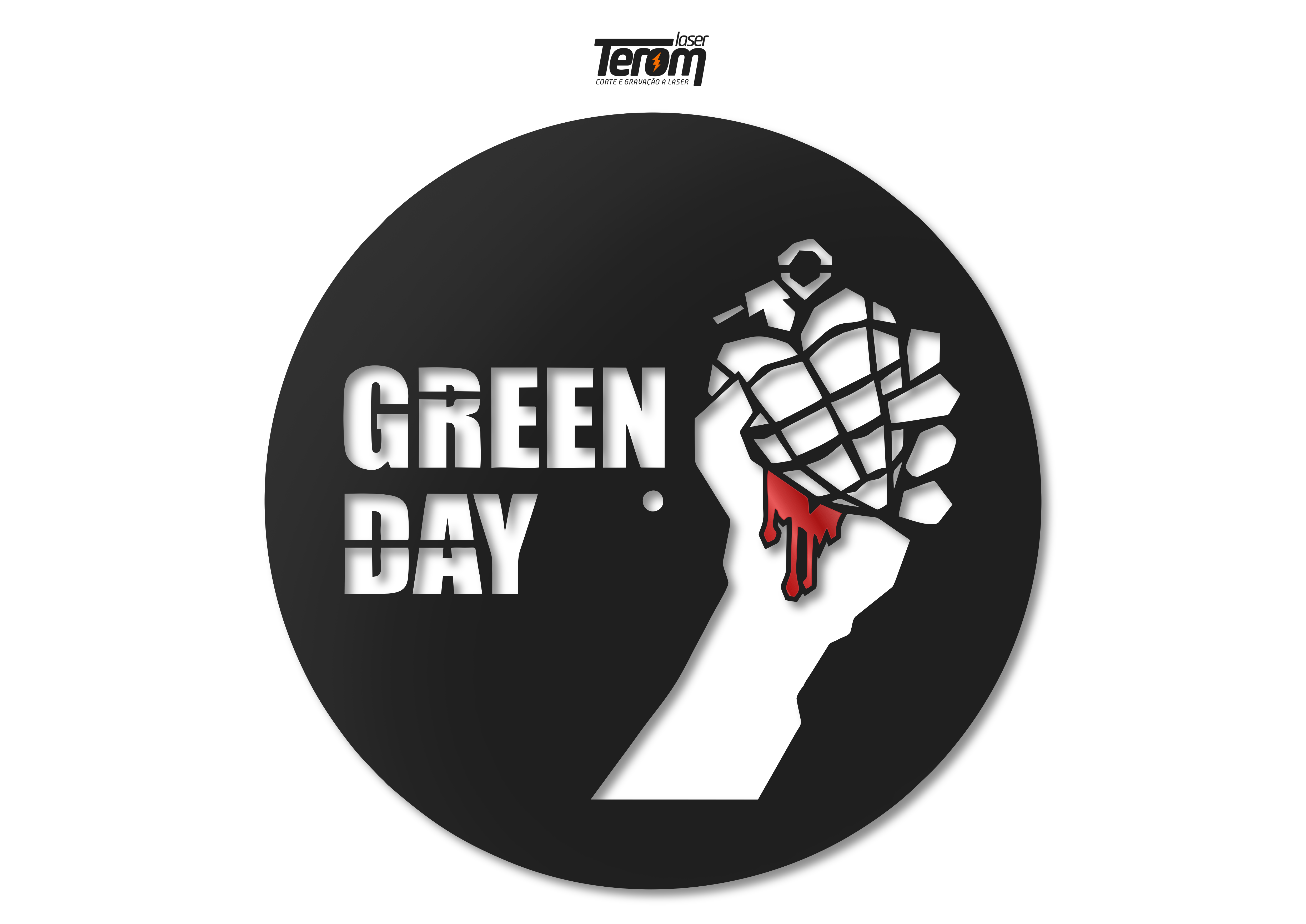 DISCO GREEN DAY 01 