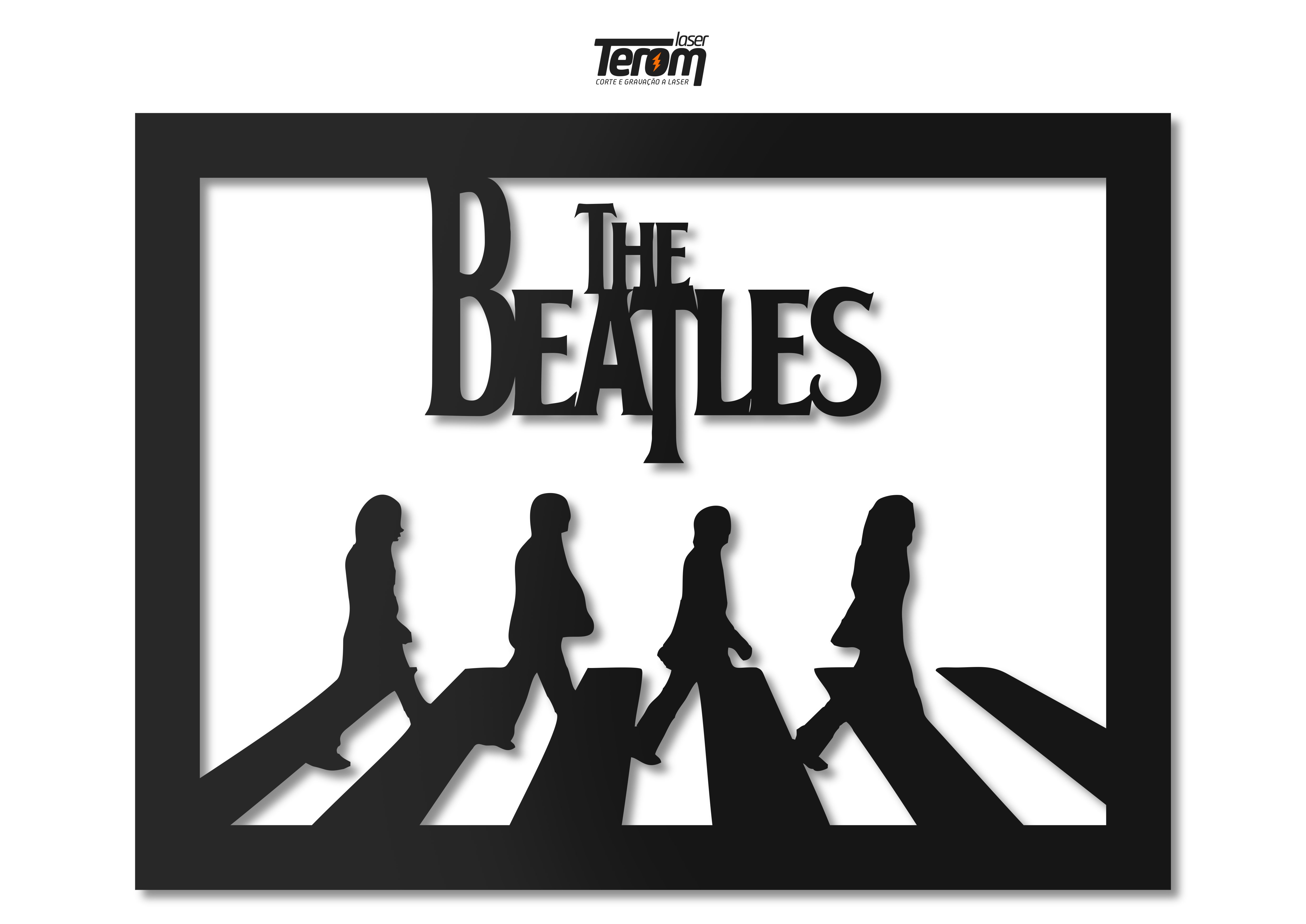 QUADRO THE BEATLES 03