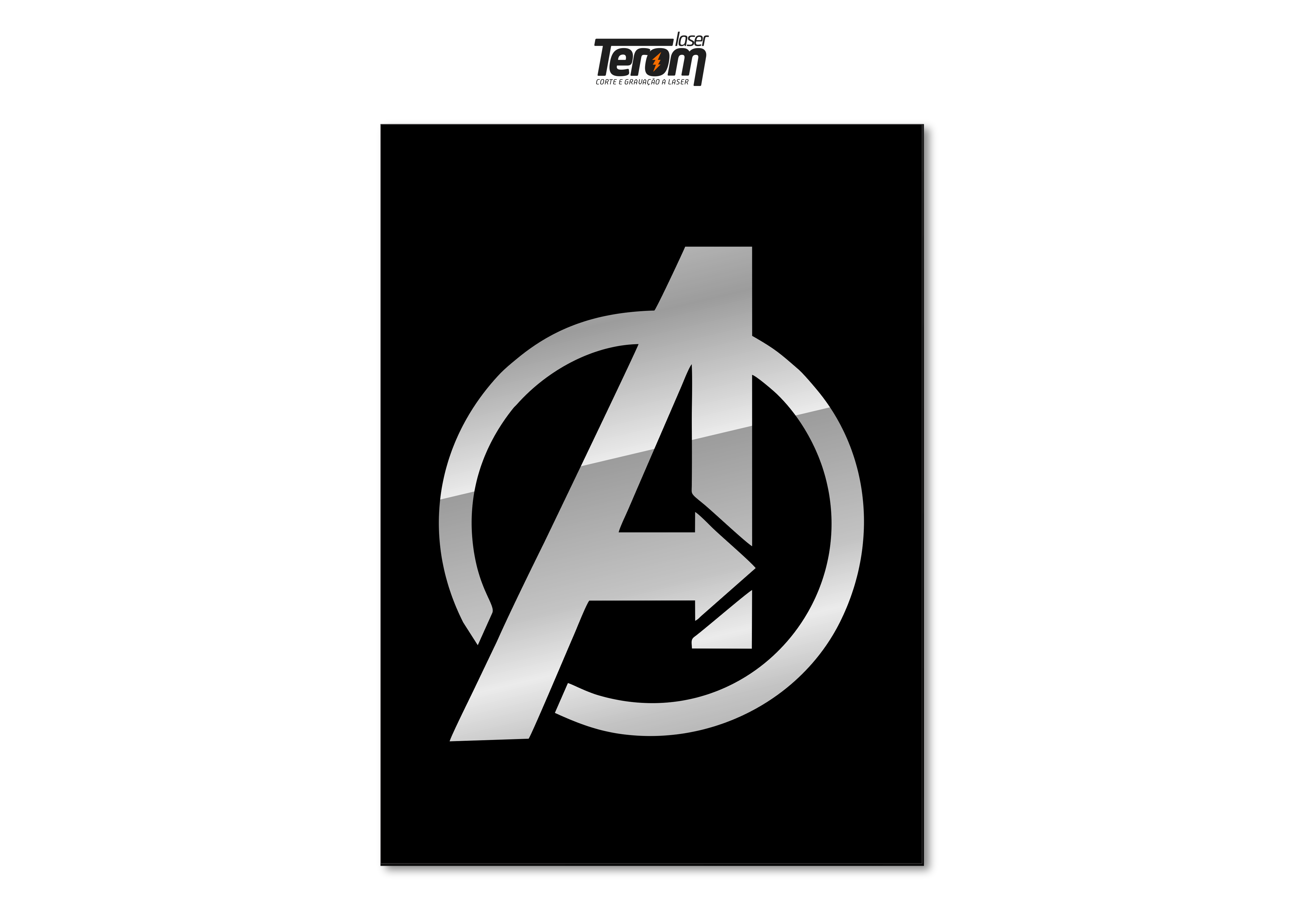 QUADRO - AVENGERS 02