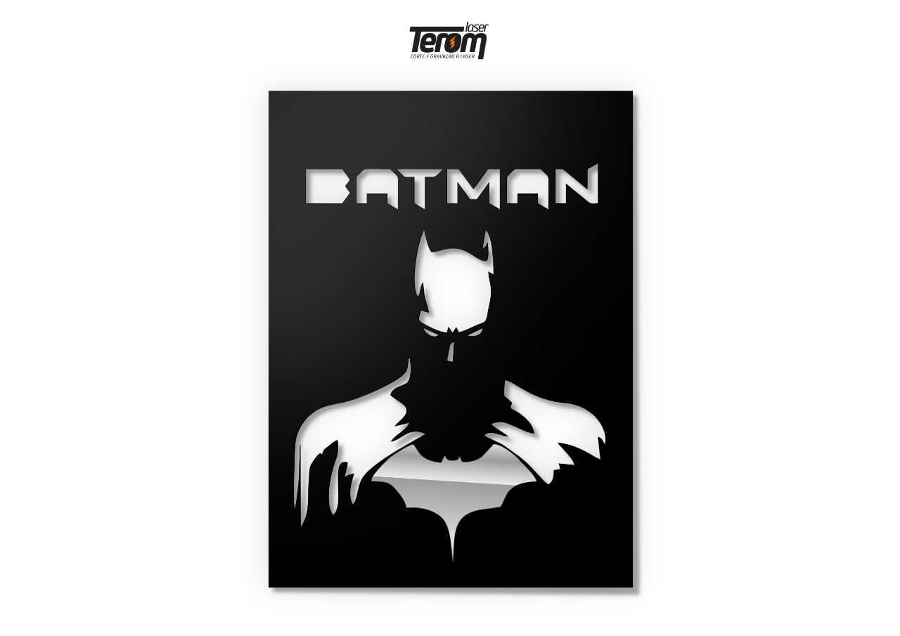 QUADRO - BATMAN PREMIUM