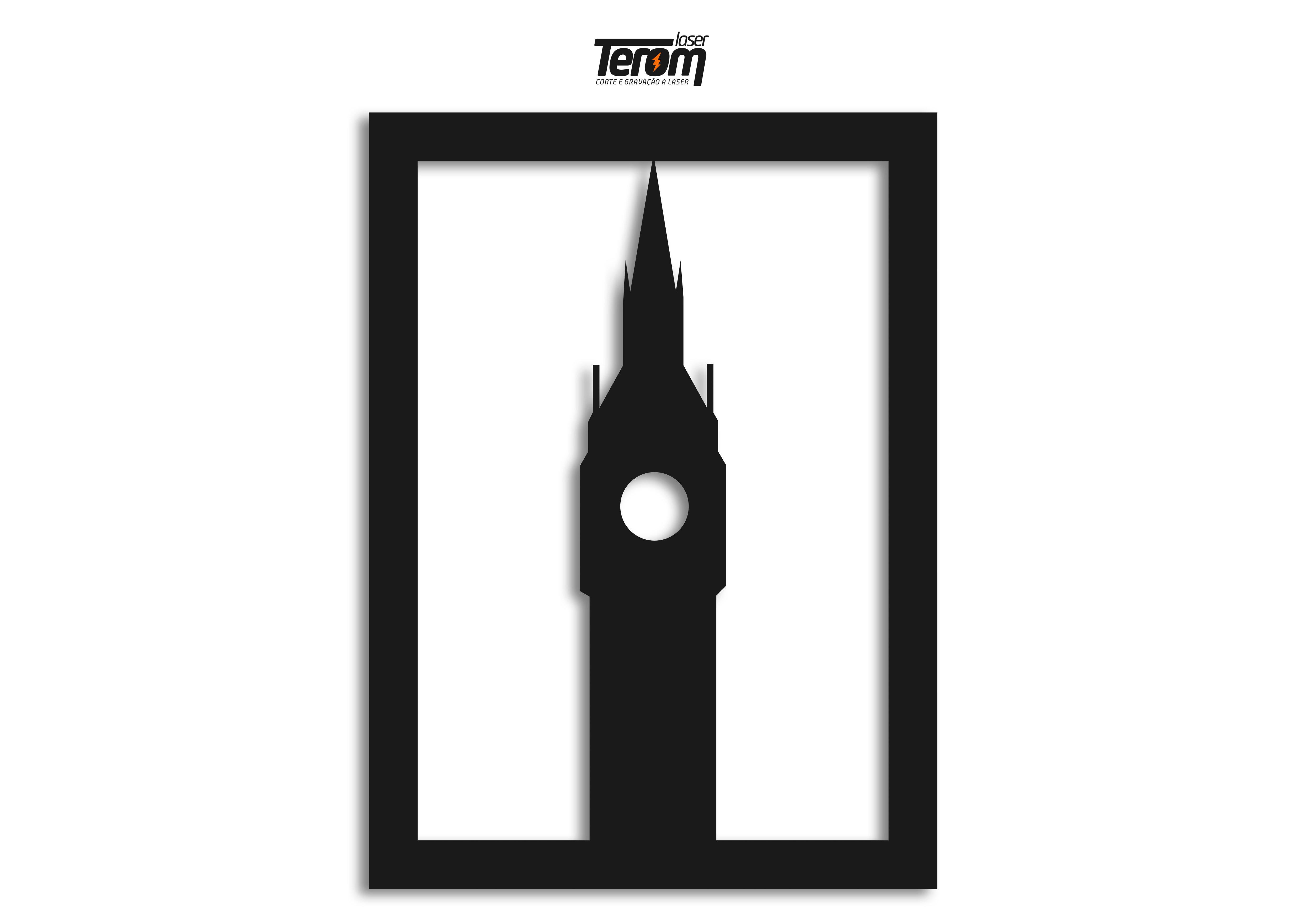 QUADRO - BIG BEN