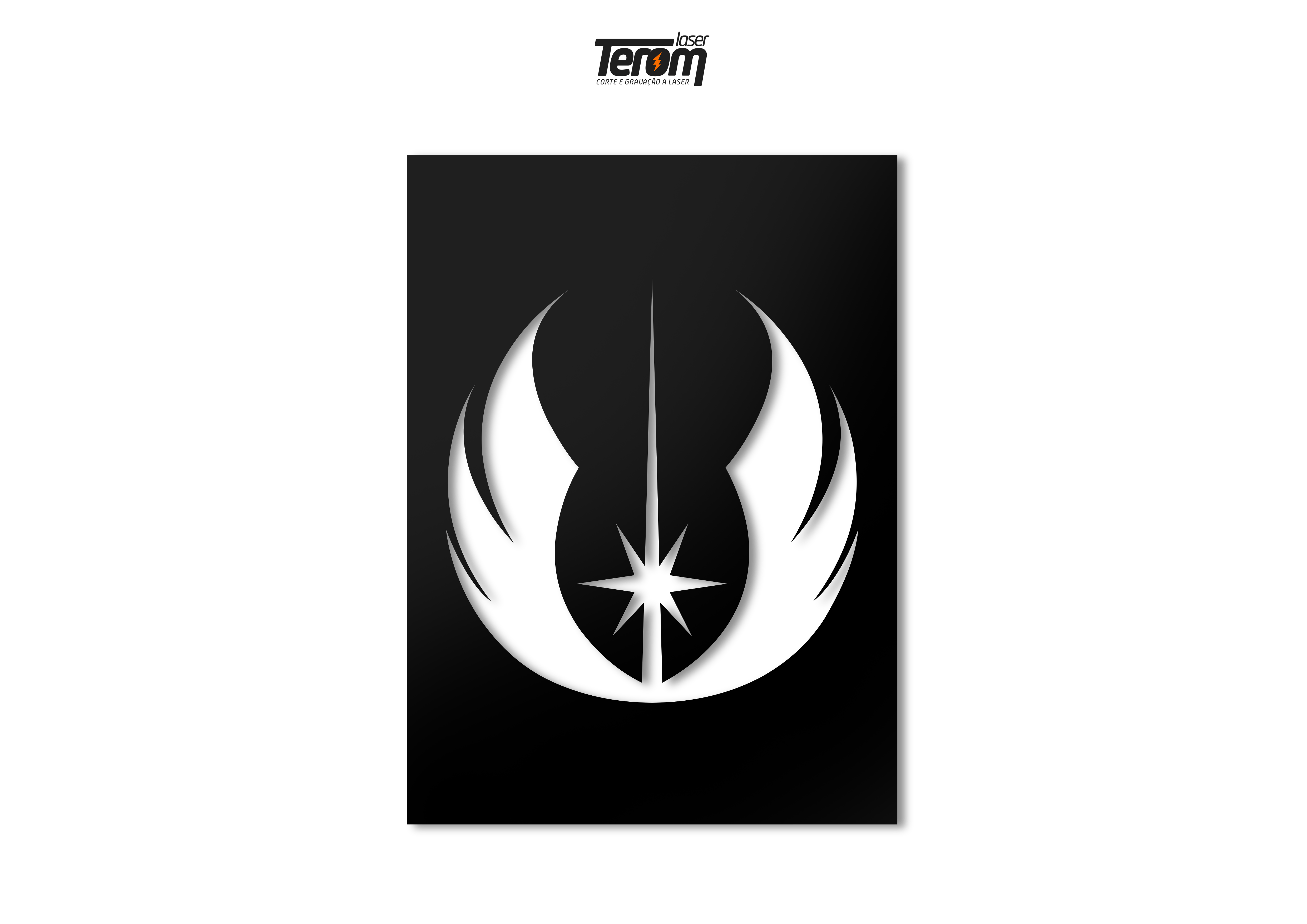 QUADRO - ORDEM JEDI 01