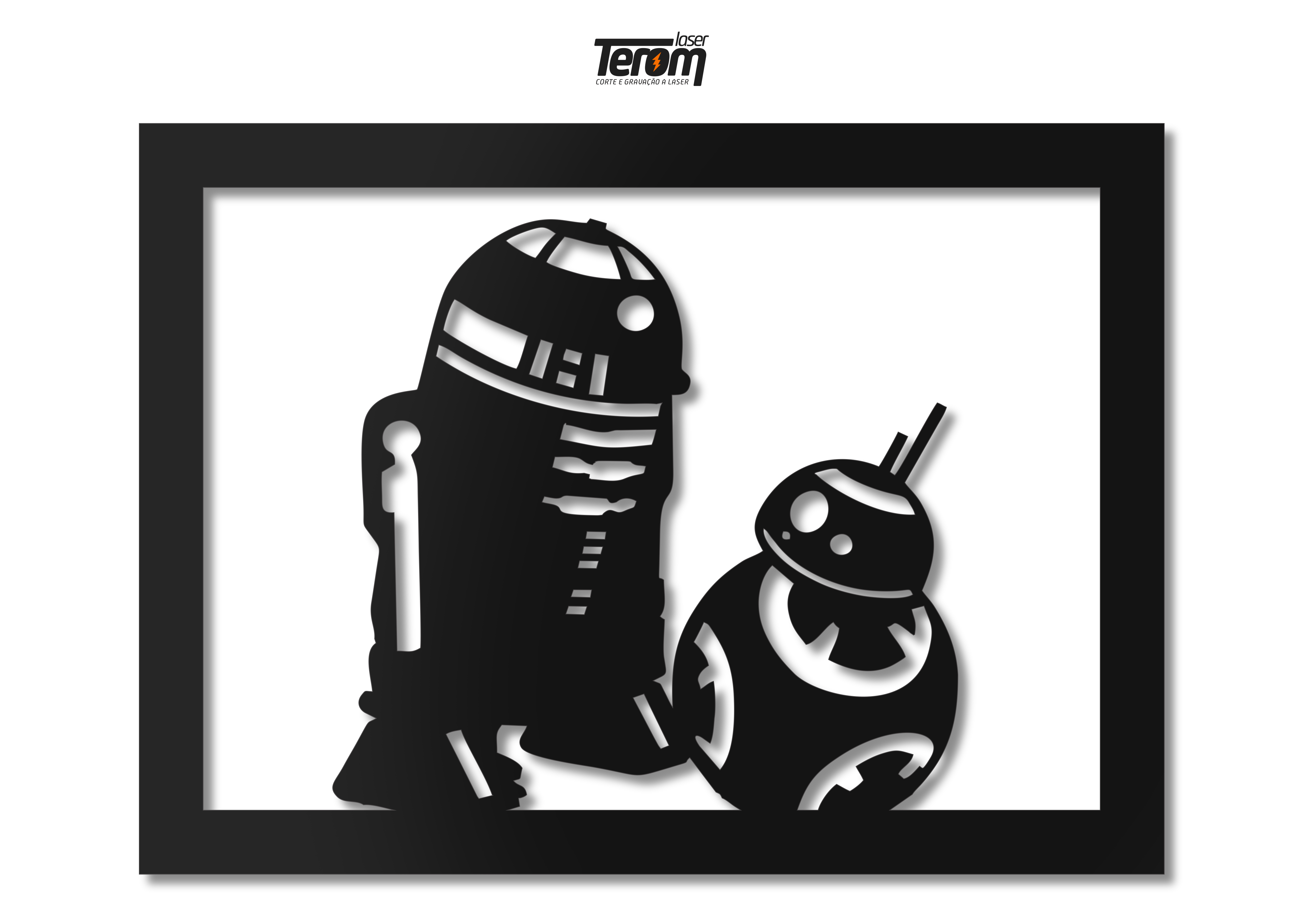 QUADRO STAR WARS 05