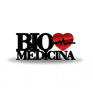 PLACA DE MESA -  BIOMEDICINA