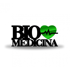 PLACA DE MESA -  BIOMEDICINA