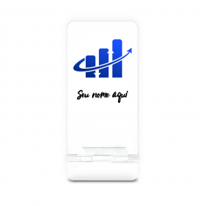 SUPORTE PARA CELULAR - GRÁFICO