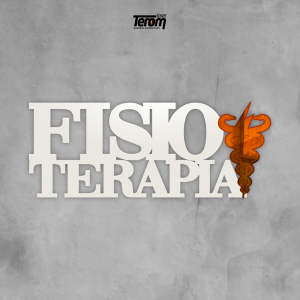 PLACA DE MESA - FISIOTERAPIA