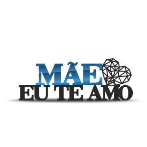 PLACA DE MESA - MÃE 02