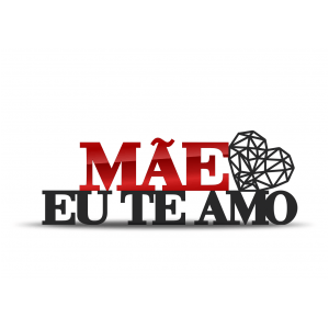 PLACA DE MESA - MÃE 02