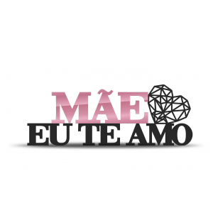 PLACA DE MESA - MÃE 02