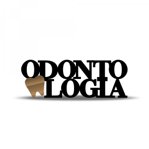 PLACA DE MESA - ODONTOLOGIA