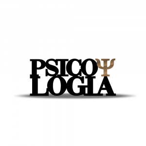 PLACA DE MESA - PSICOLOGIA