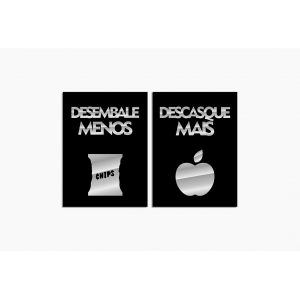 DUAL DE NUTRIÇÃO FRASE