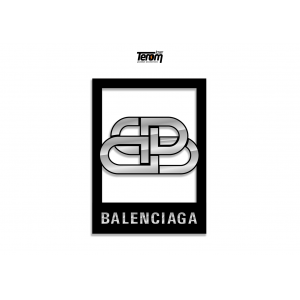 QUADRO DECORATIVO - BALENCIAGA