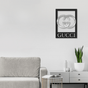 QUADRO DECORATIVO - GUCCI