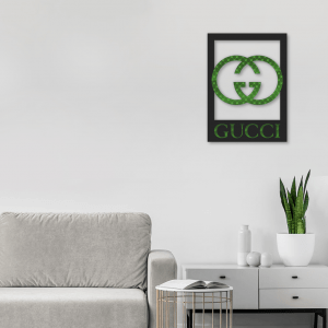 QUADRO DECORATIVO - GUCCI