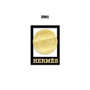 QUADRO DECORATIVO - HERMES