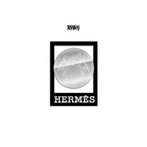 QUADRO DECORATIVO - HERMES