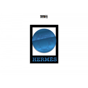 QUADRO DECORATIVO - HERMES