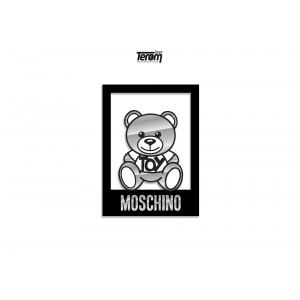 QUADRO DECORATIVO - MOSCHINO