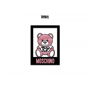 QUADRO DECORATIVO - MOSCHINO