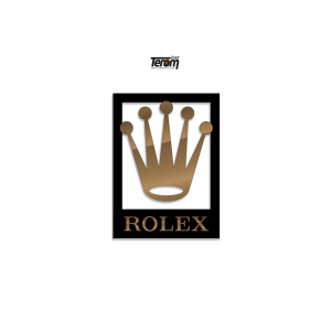 QUADRO DECORATIVO - ROLEX