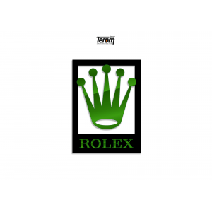 QUADRO DECORATIVO - ROLEX