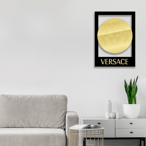 QUADRO DECORATIVO - VERSACE