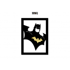 QUADRO - BATMAN 02