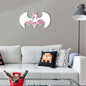 QUADRO DECORATIVO GEEK  - BATMAN