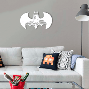 QUADRO DECORATIVO GEEK  - BATMAN