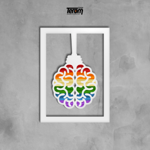 QUADRO LGBT - CEREBRO LGBT