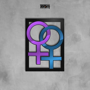 QUADRO LGBT - SIMBOLO 1