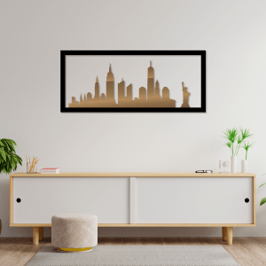 QUADRO - SKYLINE NOVA YORK *ELITE*