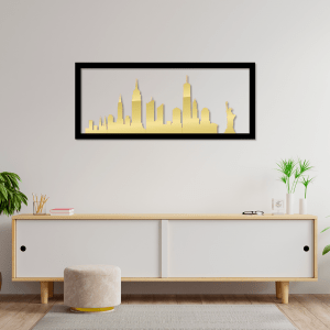 QUADRO - SKYLINE NOVA YORK *ELITE*