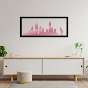 QUADRO - SKYLINE NOVA YORK *ELITE*