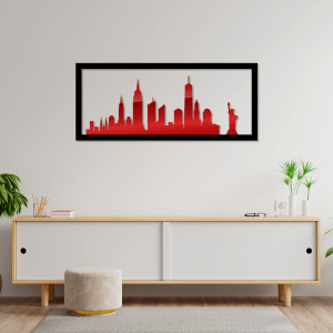 QUADRO - SKYLINE NOVA YORK *ELITE*