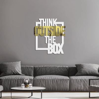 QUADRO - THINK OUTSIDE THE BOX