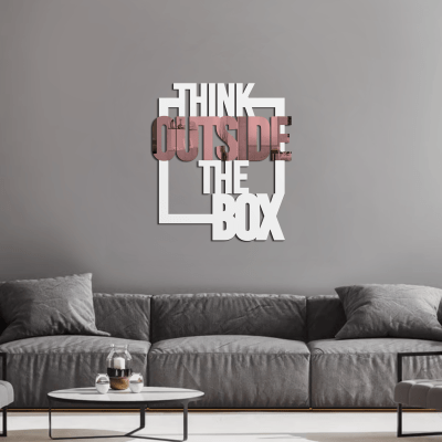 QUADRO - THINK OUTSIDE THE BOX