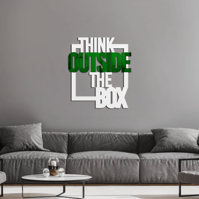 QUADRO - THINK OUTSIDE THE BOX